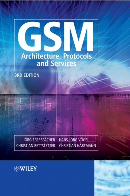 GSM - Architecture, Protocols and Services, PDF eBook