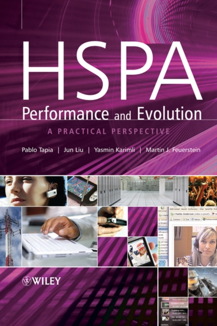 HSPA Performance and Evolution : A practical perspective, PDF eBook