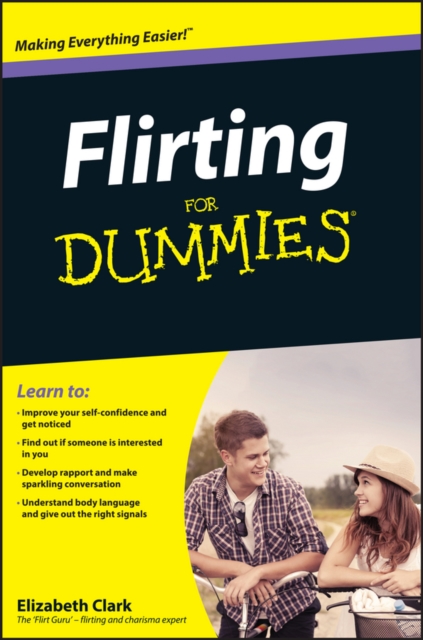Flirting For Dummies, Paperback / softback Book