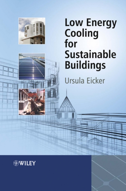Low Energy Cooling for Sustainable Buildings, PDF eBook