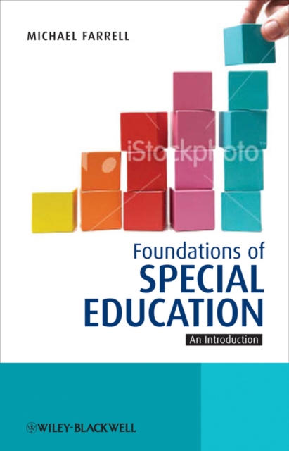Foundations of Special Education, PDF eBook