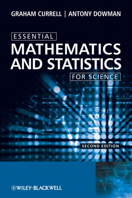 Essential Mathematics and Statistics for Science, PDF eBook