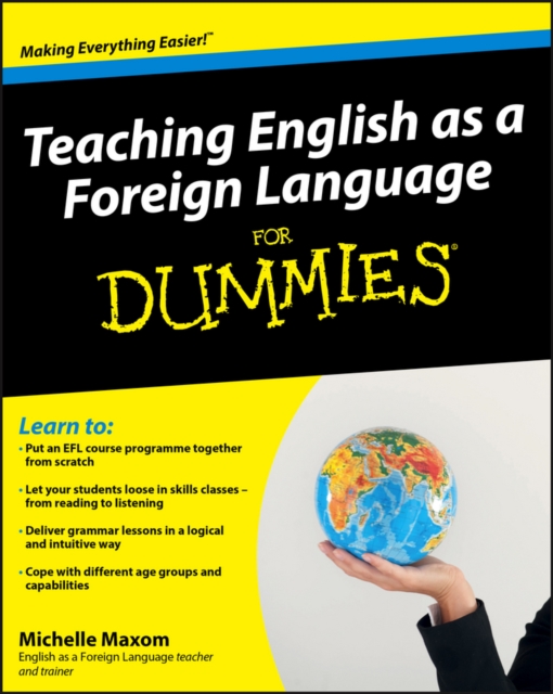 Teaching English as a Foreign Language For Dummies, Paperback / softback Book