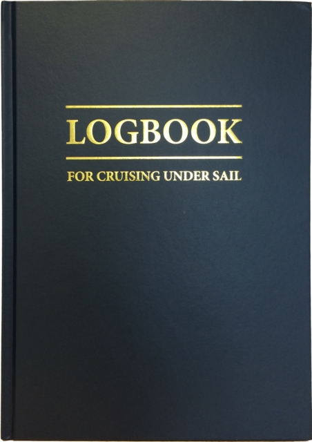 Logbook for Cruising Under Sail, Record book Book