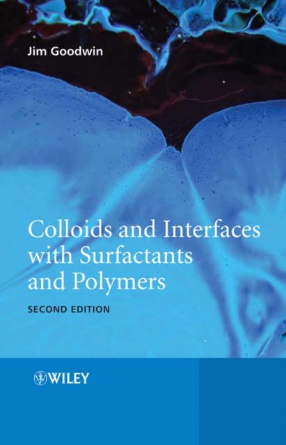 Colloids and Interfaces with Surfactants and Polymers, PDF eBook