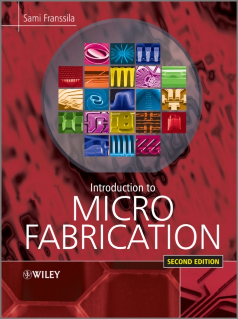 Introduction to Microfabrication, Hardback Book