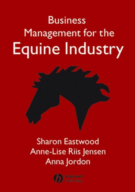 Business Management for the Equine Industry, PDF eBook