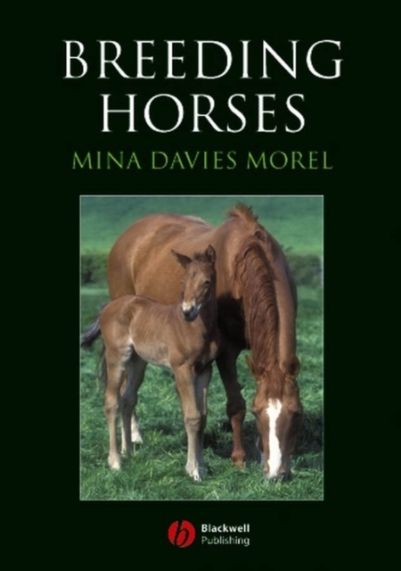 Breeding Horses, PDF eBook