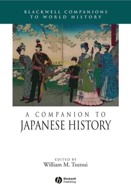 A Companion to Japanese History, PDF eBook