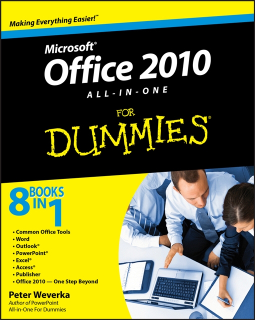 Office 2010 All-in-One For Dummies, EPUB eBook