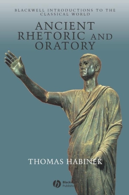 Ancient Rhetoric and Oratory, PDF eBook