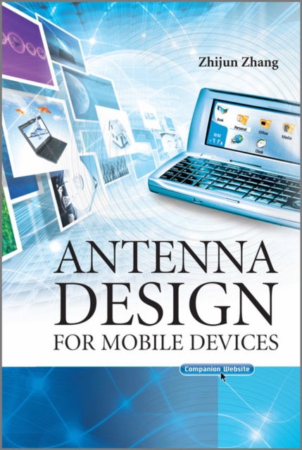 Antenna Design for Mobile Devices, EPUB eBook