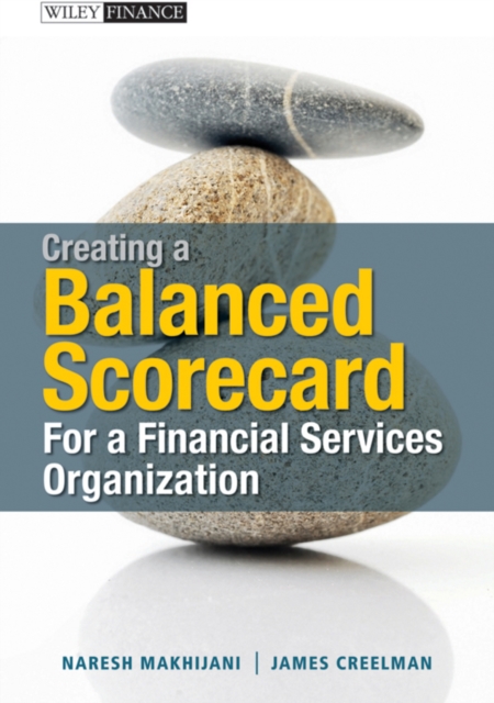 Creating a Balanced Scorecard for a Financial Services Organization, PDF eBook