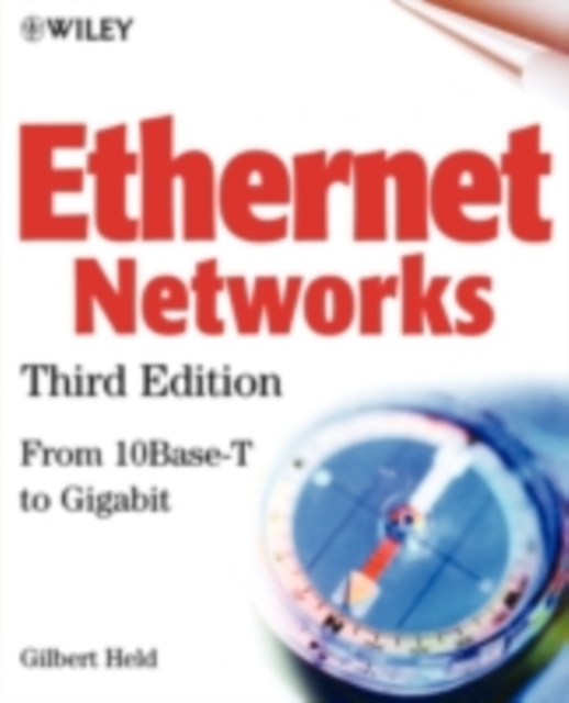 Ethernet Networks : Design, Implementation, Operation, Management, PDF eBook