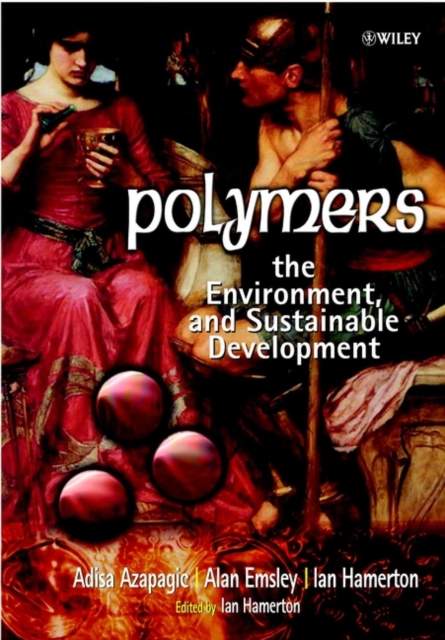 Polymers : The Environment and Sustainable Development, PDF eBook