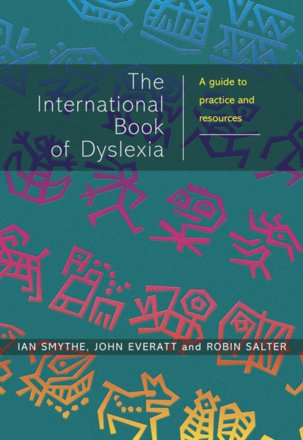 The International Book of Dyslexia : A Guide to Practice and Resources, PDF eBook