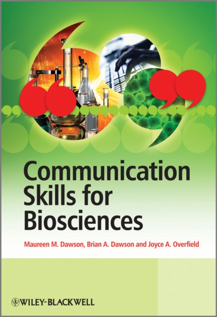 Communication Skills for Biosciences, PDF eBook