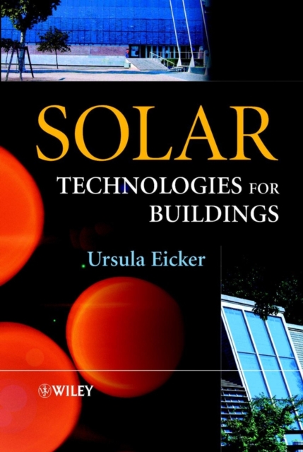 Solar Technologies for Buildings, PDF eBook