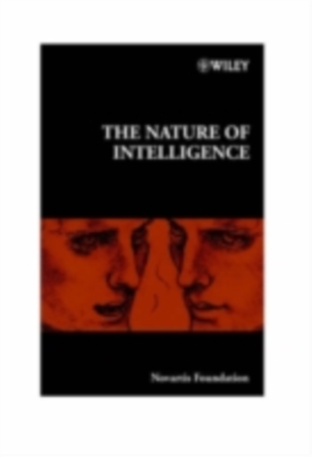 The Nature of Intelligence, PDF eBook
