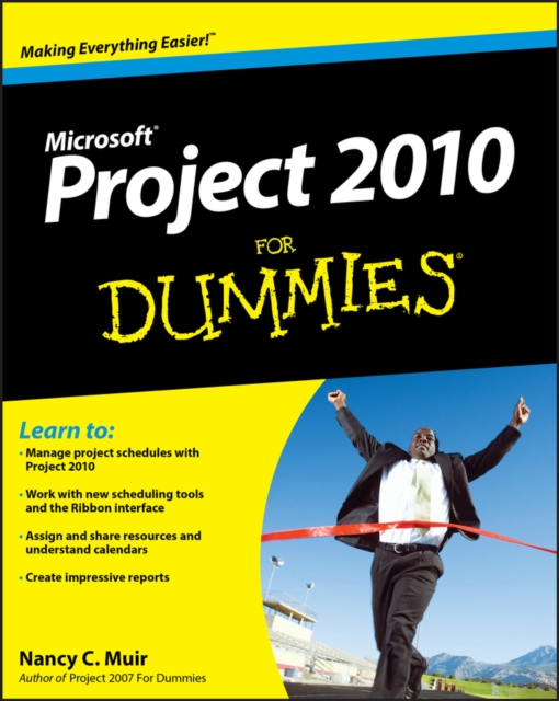 Project 2010 For Dummies, EPUB eBook