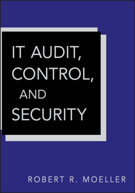 IT Audit, Control, and Security, PDF eBook