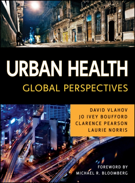Urban Health : Global Perspectives, EPUB eBook
