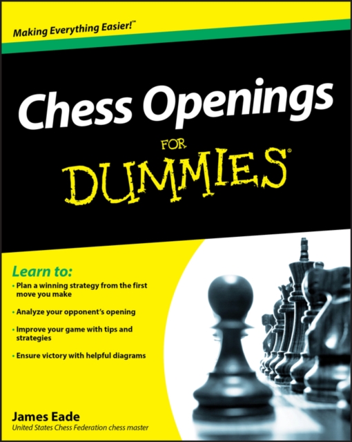 Chess Openings For Dummies, EPUB eBook