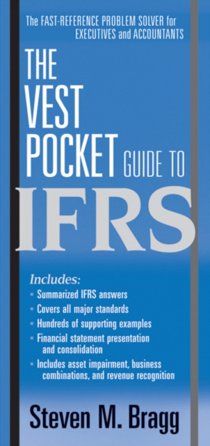 The Vest Pocket Guide to IFRS, EPUB eBook