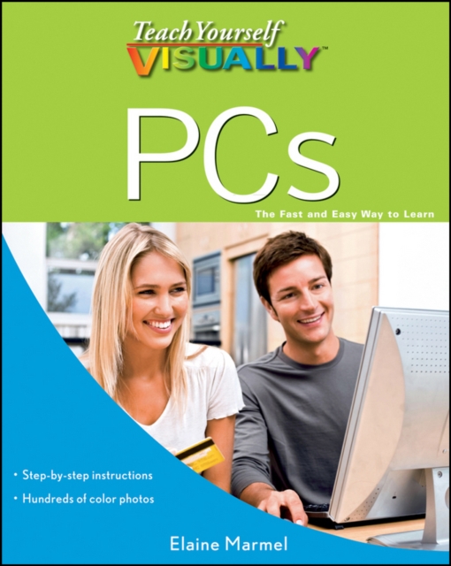 Teach Yourself VISUALLY PCs, Paperback / softback Book