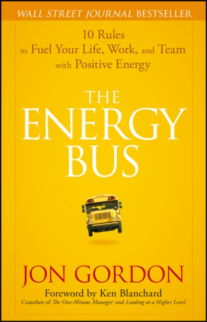 The Energy Bus, EPUB eBook