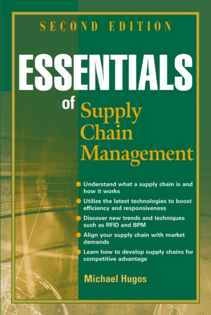 Essentials of Supply Chain Management, EPUB eBook