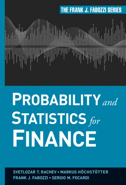 Probability and Statistics for Finance, EPUB eBook