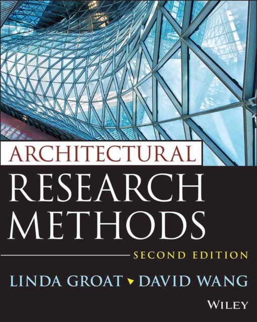 Architectural Research Methods, Paperback / softback Book