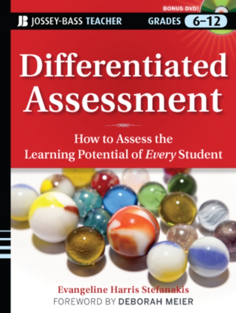 Differentiated Assessment : How to Assess the Learning Potential of Every Student (Grades 6-12), EPUB eBook