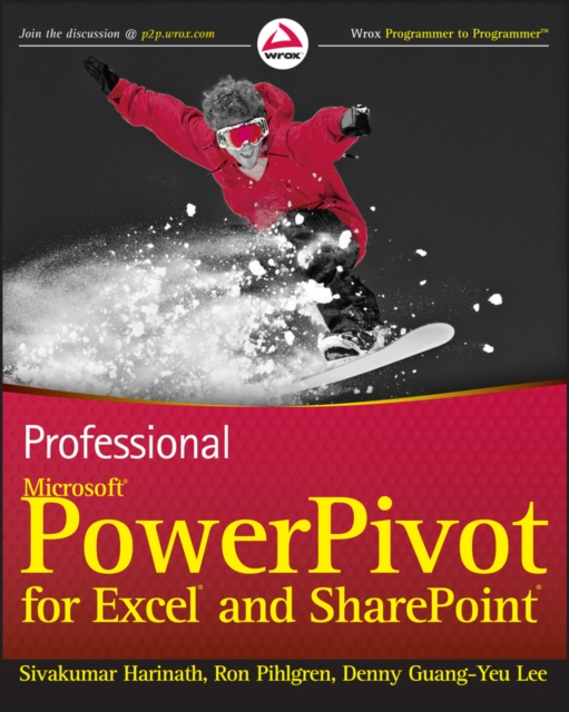 Professional Microsoft PowerPivot for Excel and SharePoint, PDF eBook