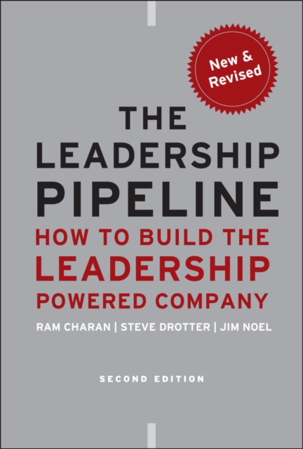 The Leadership Pipeline : How to Build the Leadership Powered Company, EPUB eBook