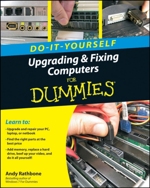 Upgrading and Fixing Computers Do-it-Yourself For Dummies, EPUB eBook