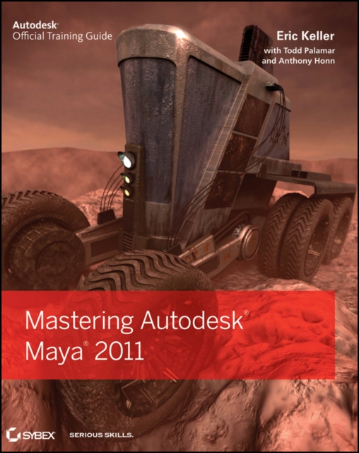 Mastering Autodesk Maya 2011, EPUB eBook