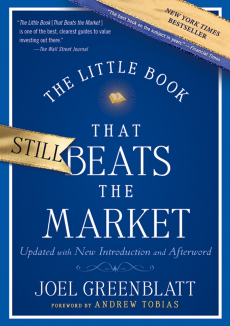 The Little Book That Still Beats the Market, EPUB eBook