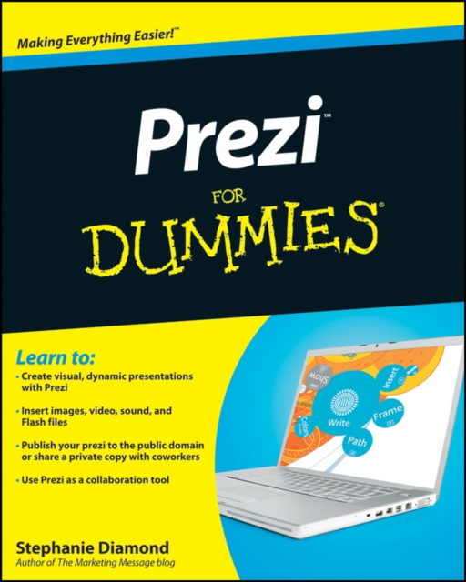 Prezi For Dummies, PDF eBook