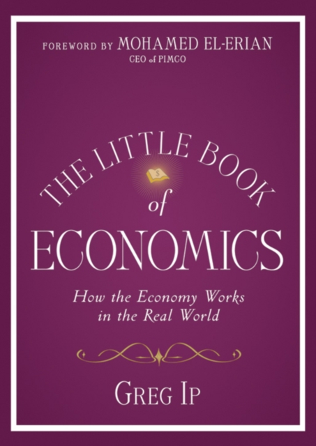 The Little Book of Economics : How the Economy Works in the Real World, EPUB eBook