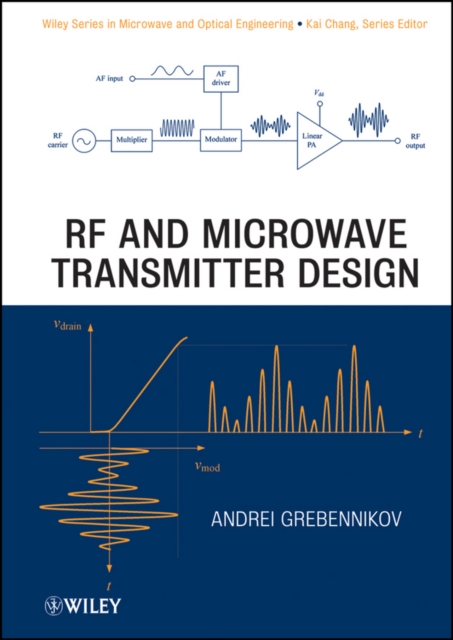 RF and Microwave Transmitter Design, EPUB eBook