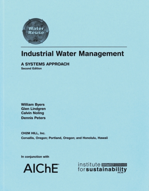 Industrial Water Management : A Systems Approach, PDF eBook