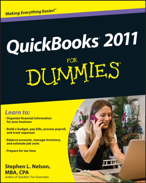QuickBooks 2011 For Dummies, PDF eBook