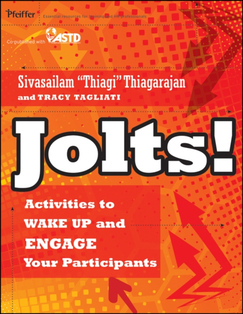 Jolts! Activities to Wake Up and Engage Your Participants, PDF eBook