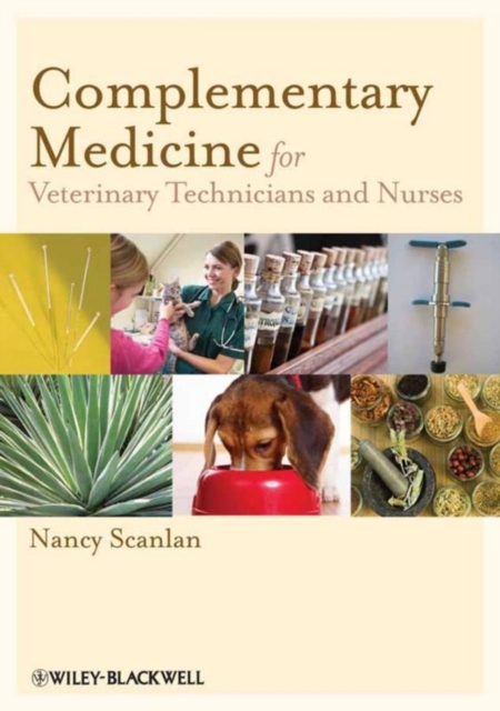 Complementary Medicine for Veterinary Technicians and Nurses, EPUB eBook