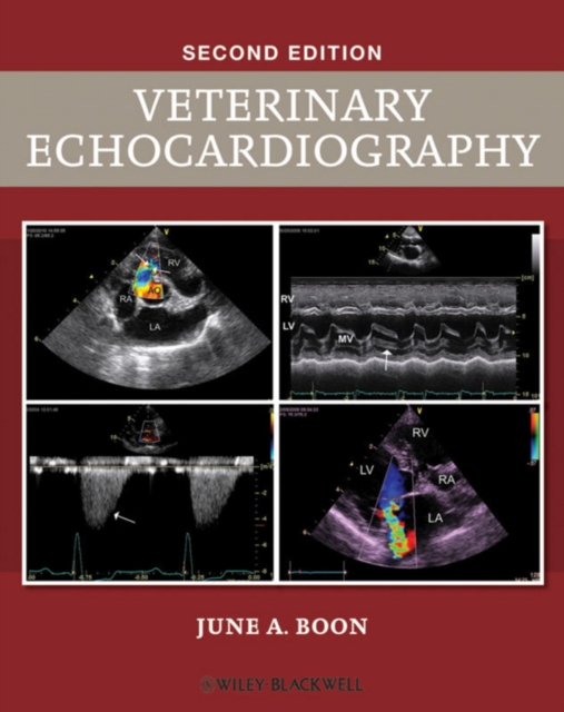 Veterinary Echocardiography, EPUB eBook