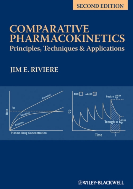 Comparative Pharmacokinetics : Principles, Techniques and Applications, EPUB eBook