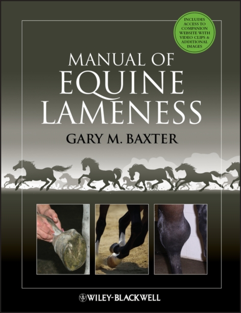 Manual of Equine Lameness, PDF eBook