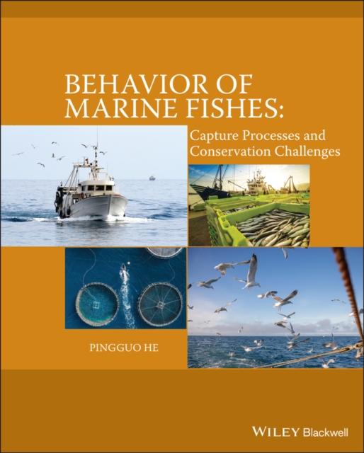Behavior of Marine Fishes, EPUB eBook